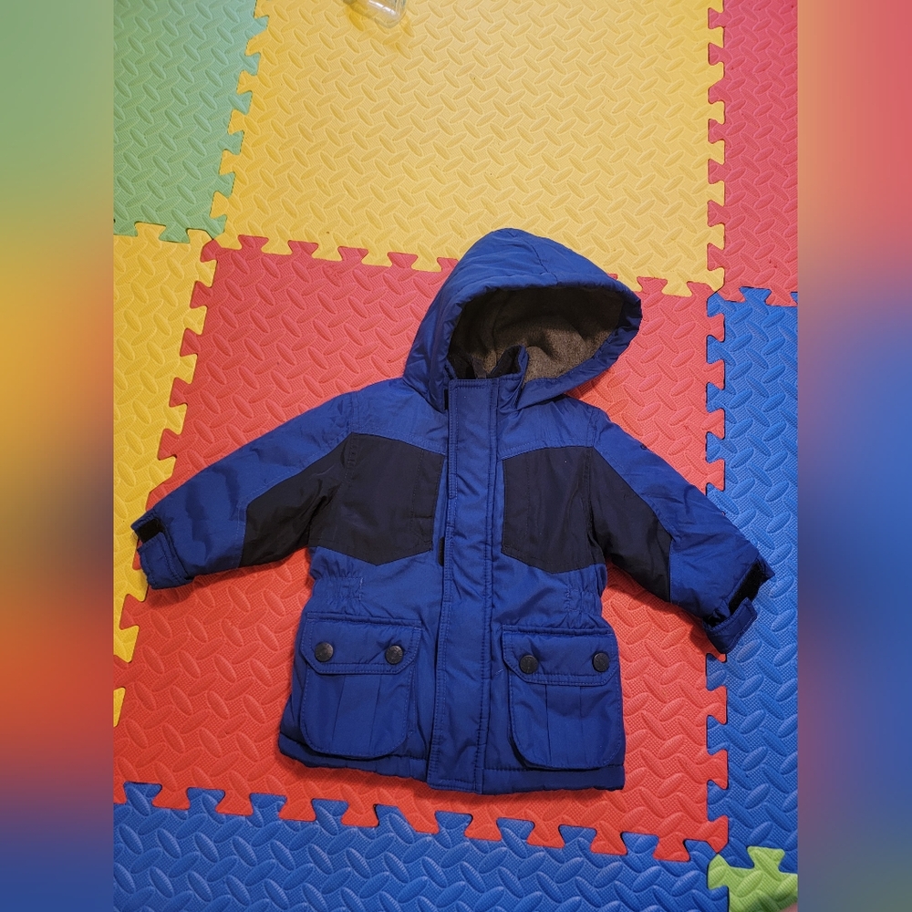 Oshkosh 12 months baby boy jacket